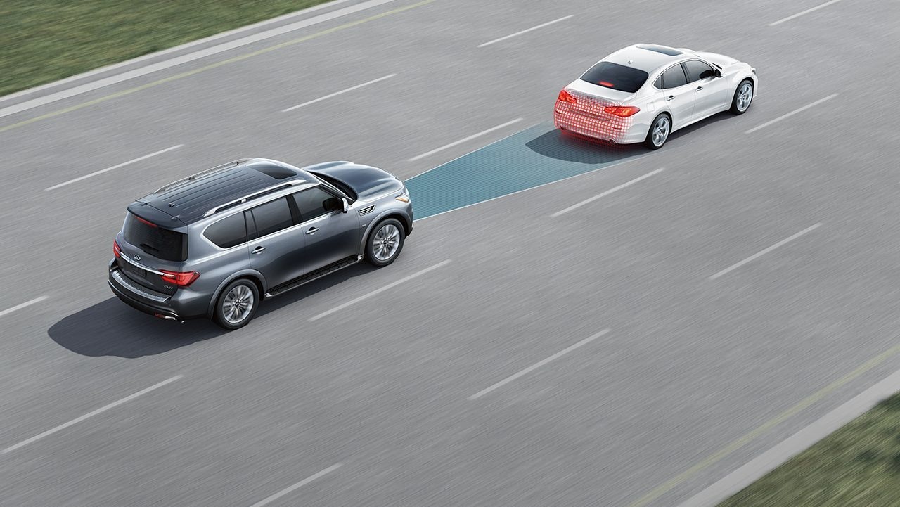 Infiniti QX80 Limited 2019 ra mat anh 6