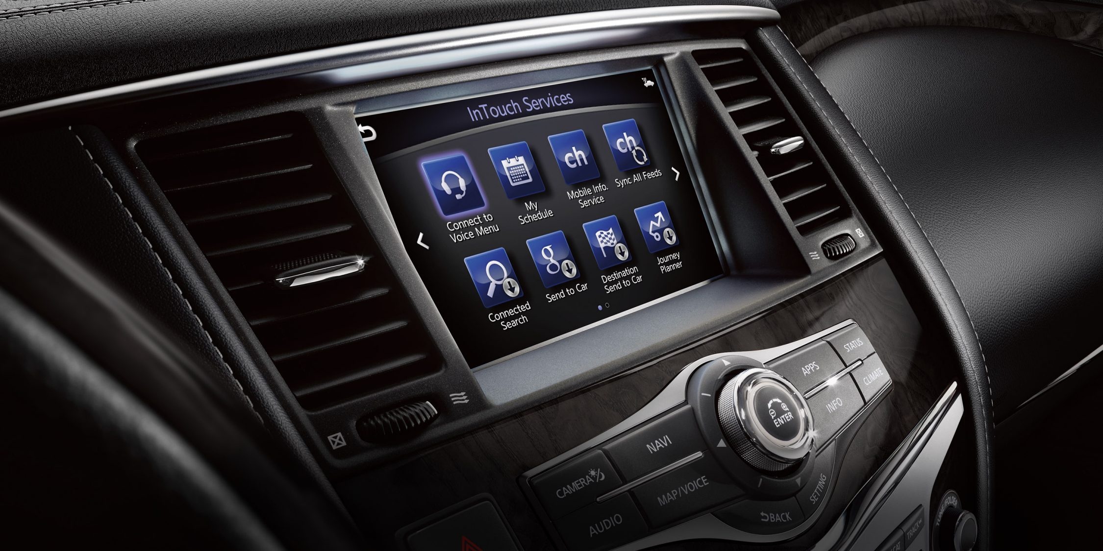 Infiniti QX80 Limited 2019 ra mat anh 7