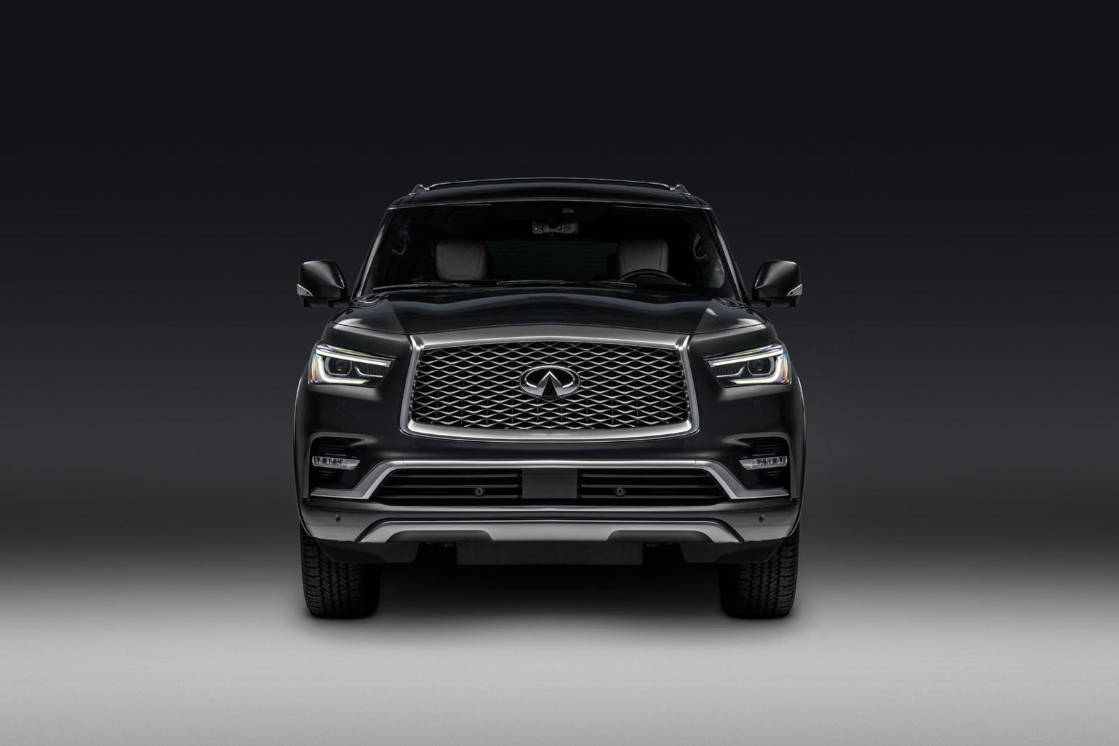 Infiniti QX80 Limited 2019 ra mat anh 9
