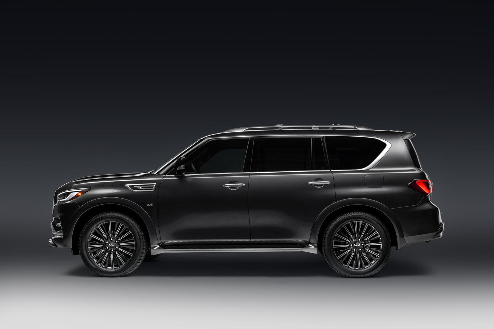 Infiniti QX80 Limited 2019 ra mat anh 2