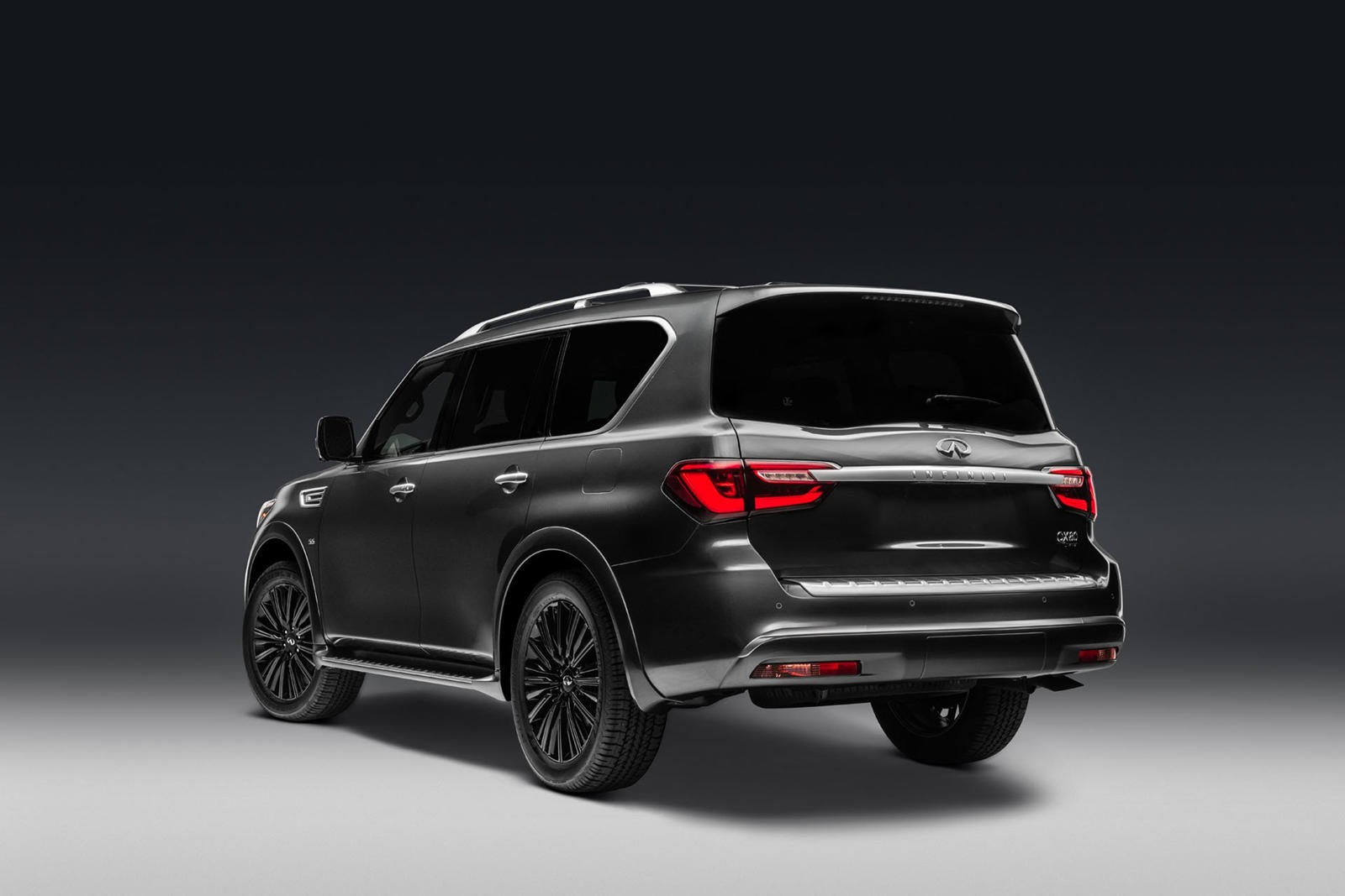 Infiniti QX80 Limited 2019 ra mat anh 3