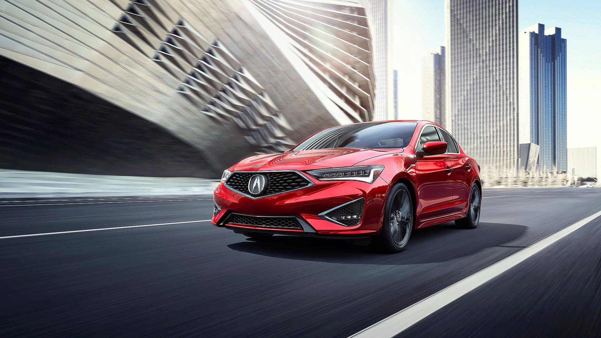 Acura ILX 2019 ra mat: thiet ke dep va nhieu cong nghe hien dai hinh anh
