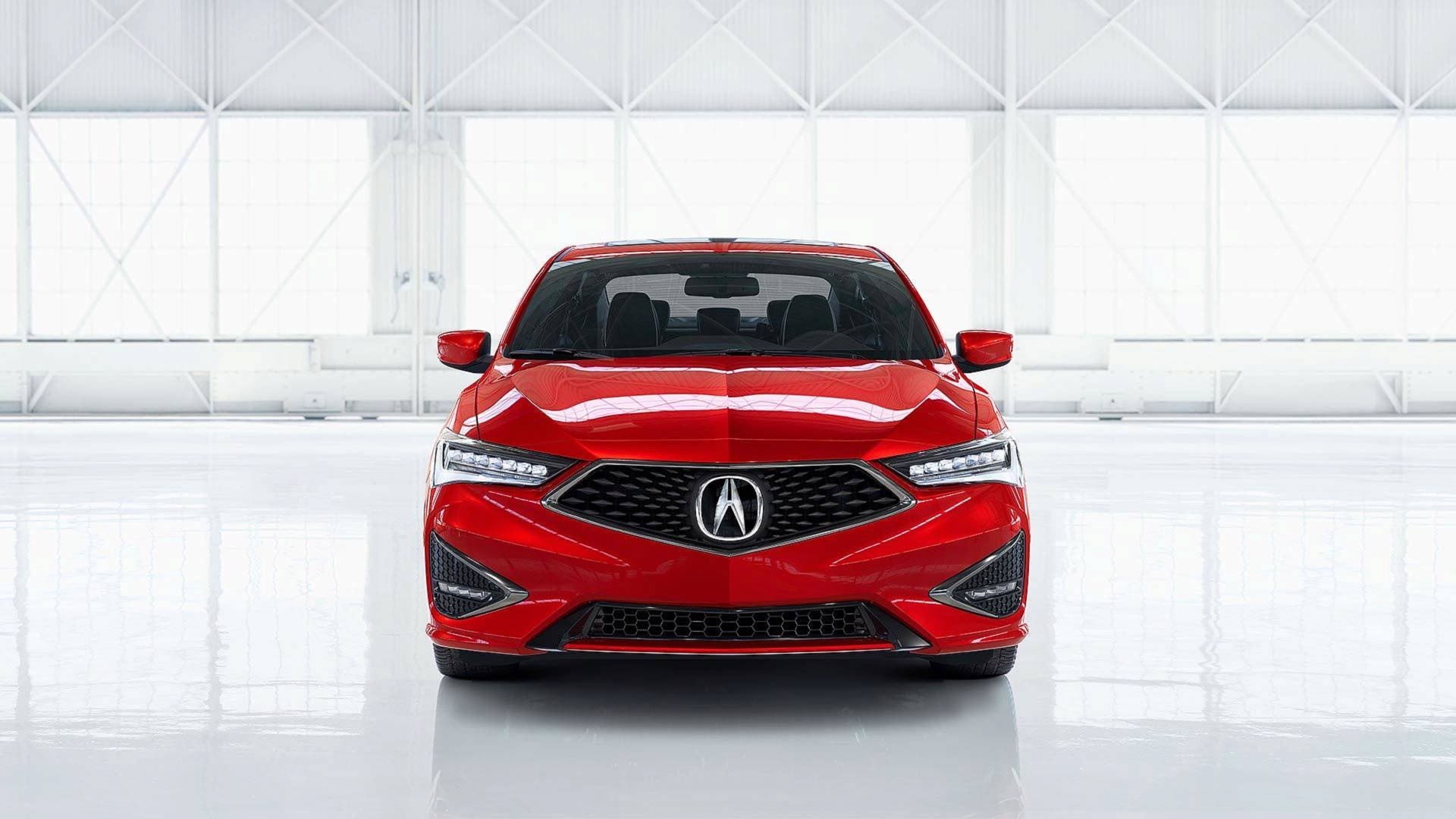 Acura ILX 2019 chinh thuc lo dien anh 2