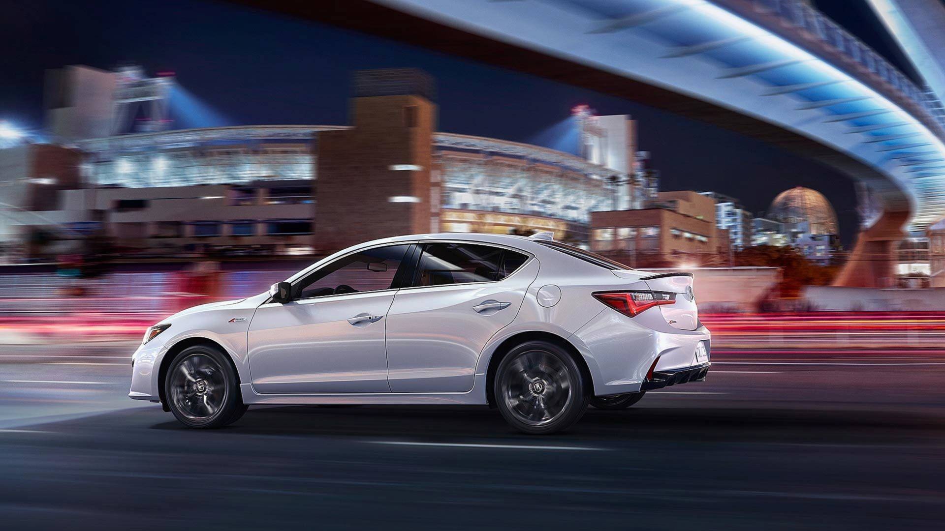 Acura ILX 2019 chinh thuc lo dien anh 5