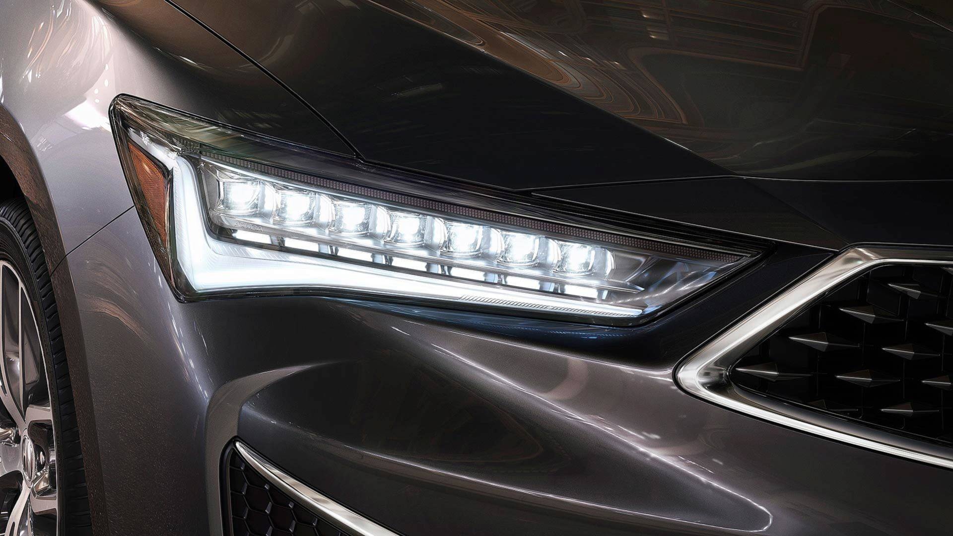 Acura ILX 2019 chinh thuc lo dien anh 3