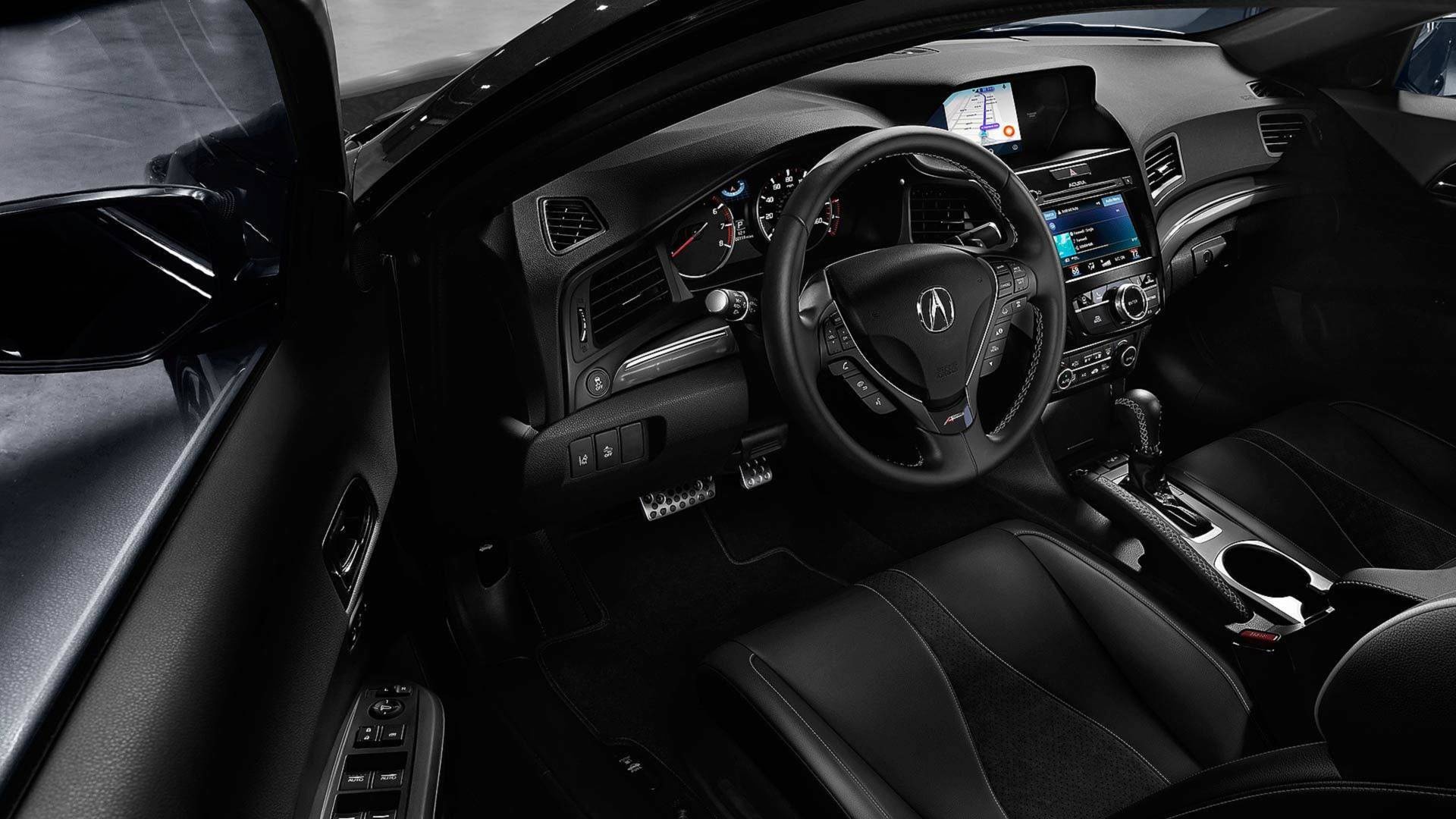 Acura ILX 2019 chinh thuc lo dien anh 6