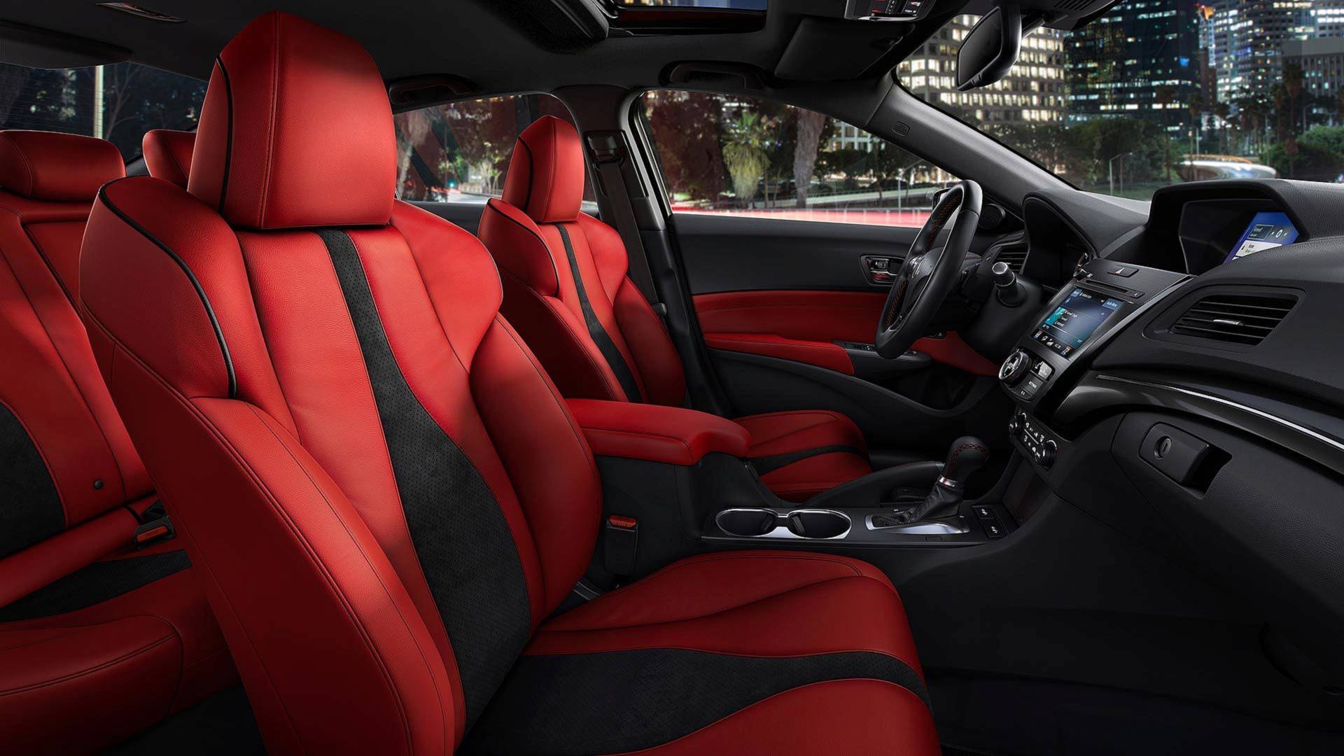 Acura ILX 2019 chinh thuc lo dien anh 7