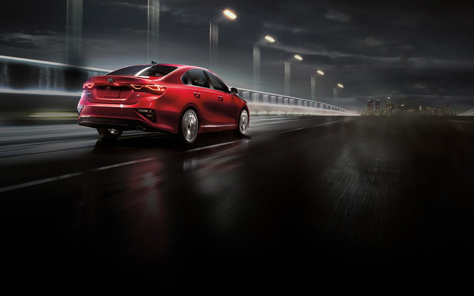 Kia Forte 2019 ra mat voi gia 17.700 USD anh 10