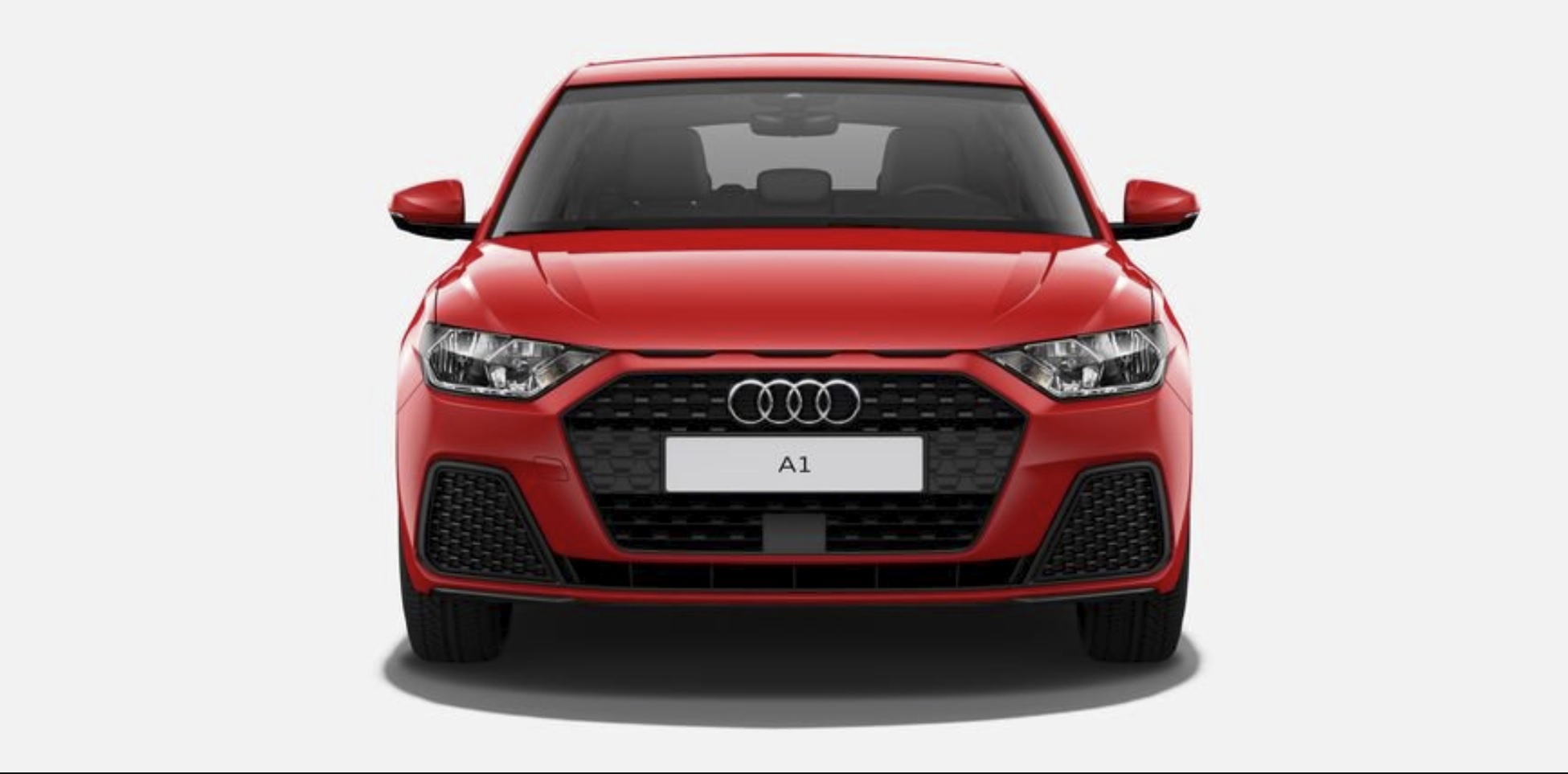 Audi A1 2019 ban tieu chuan bi loai bo radio anh 2