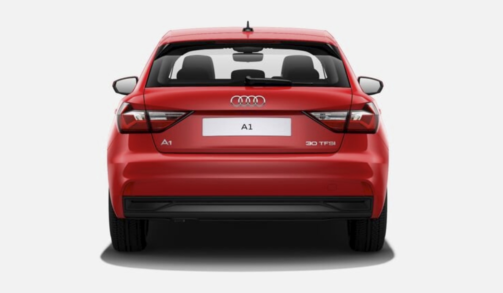 Audi A1 2019 ban tieu chuan bi loai bo radio anh 7
