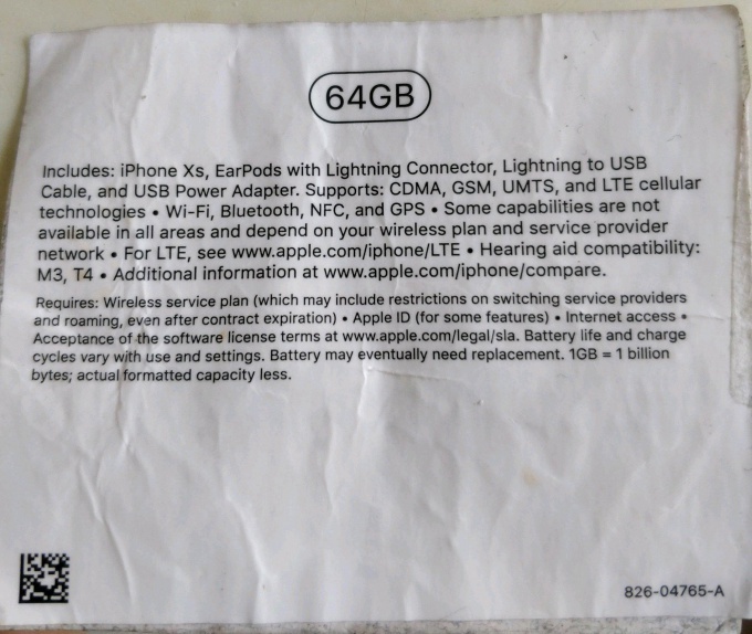 Danh sach phu kien ban kem iPhone moi hinh anh