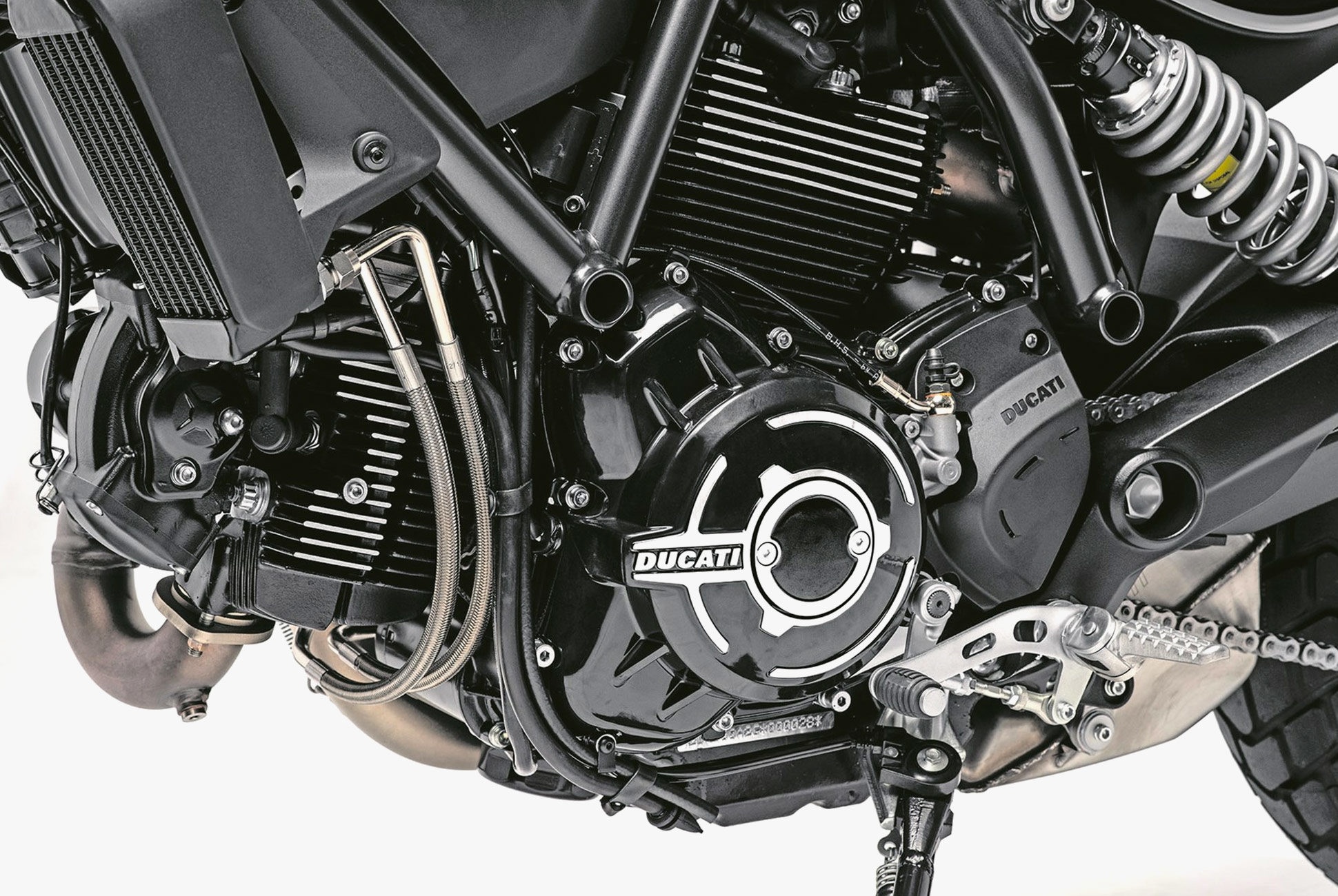 Ducati Scrambler 2019 ra mat voi nhieu cai tien anh 6