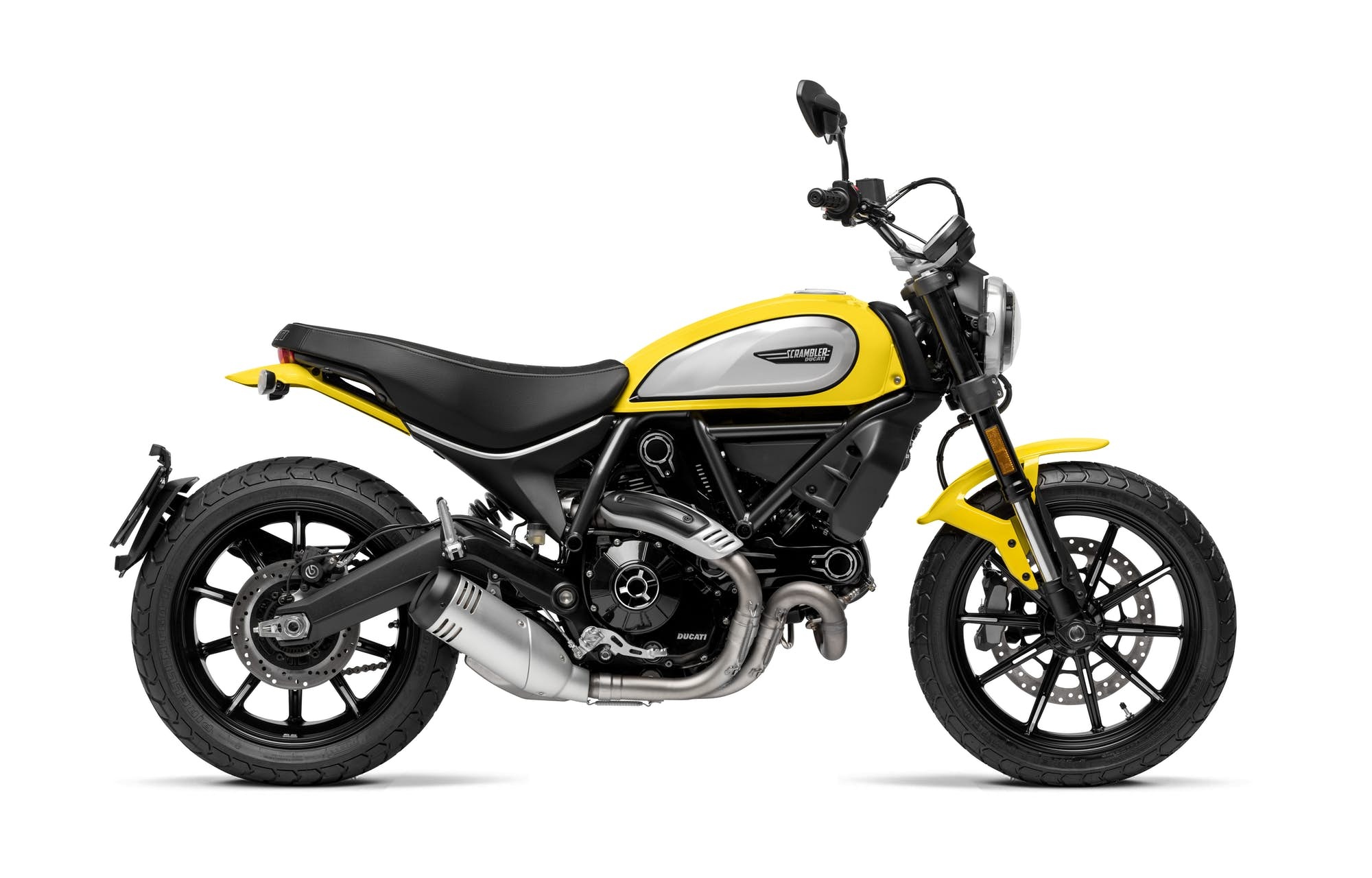 Ducati Scrambler 2019 ra mat voi nhieu cai tien anh 2