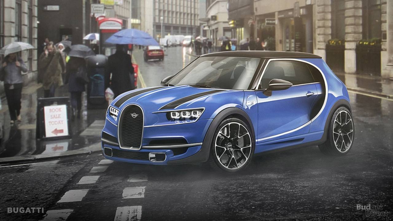 Xe ngộ nghĩnh, Xe do Mini sản xuất ảnh 1 Xe ngo nghinh, Xe do Mini san xuat anh 1