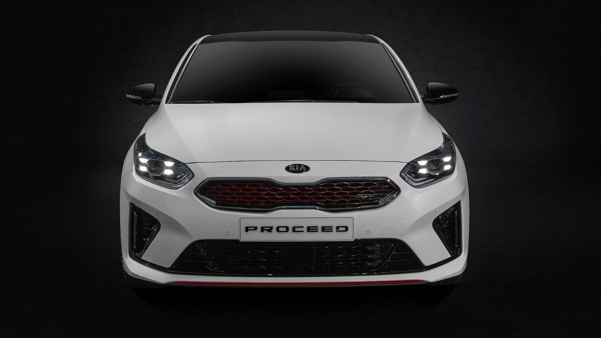Kia ProCeed 2019 duoc ven man,  thiet ke tuyet dep anh 6