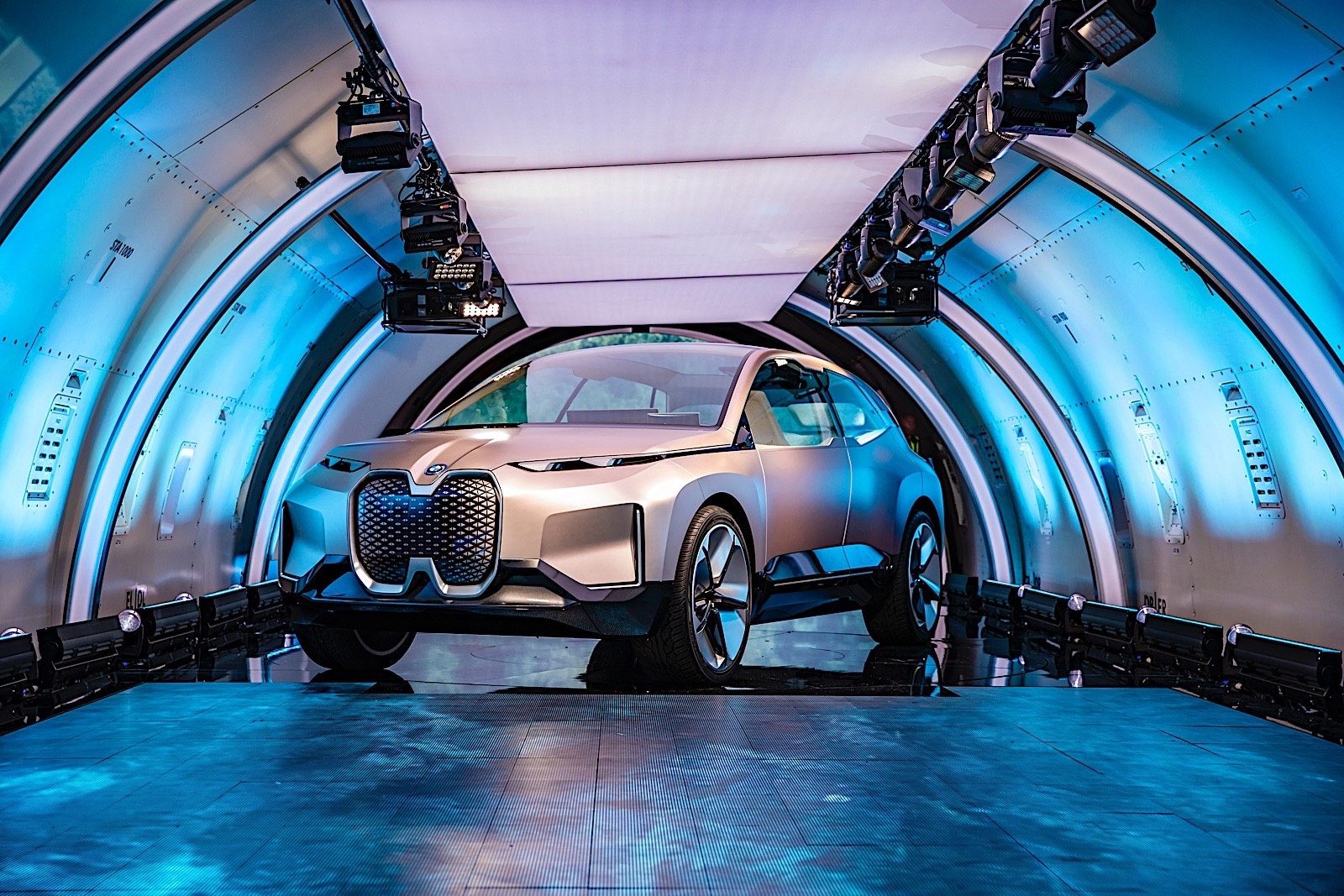 BMW cong bo xe xanh cho tuong lai anh 1