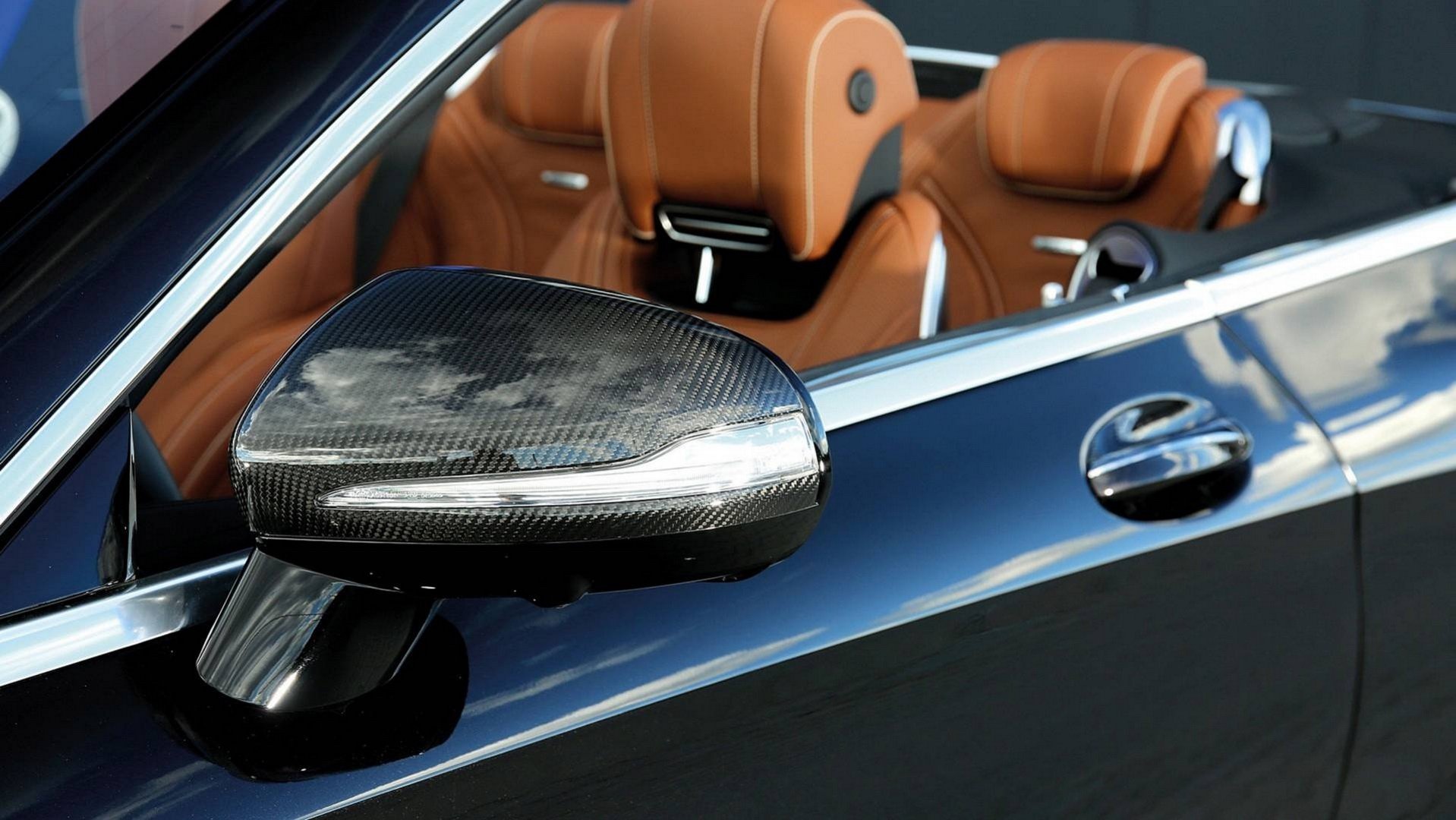 Mercedes-AMG S63 Cabriolet hoa xe 1.000 ma luc anh 8