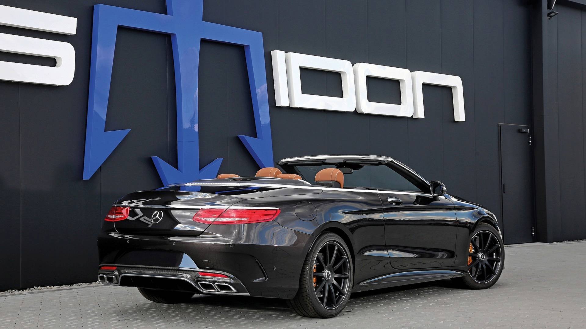 Mercedes-AMG S63 Cabriolet hoa xe 1.000 ma luc anh 2