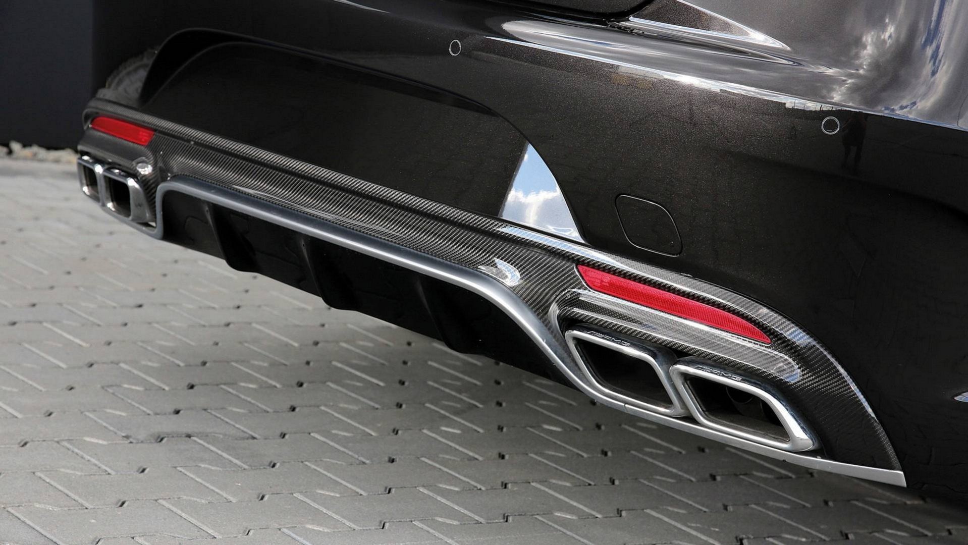 Mercedes-AMG S63 Cabriolet hoa xe 1.000 ma luc anh 6