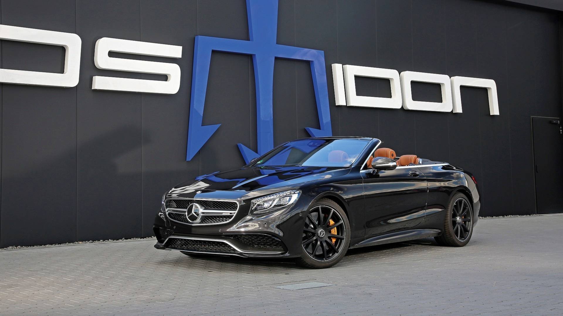 Chi tiet Mercedes-AMG S63 Cabriolet do 1.000 ma luc hinh anh