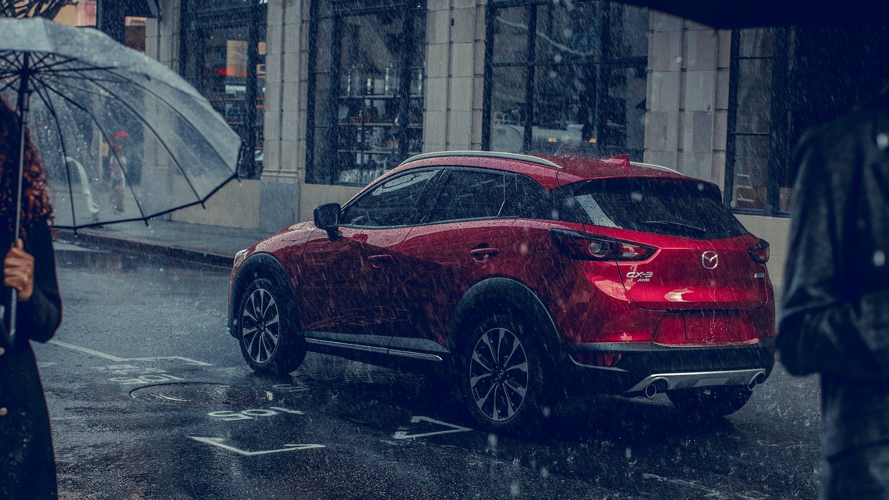 Mazda CX-3 2020 sẽ to và thực dụng hơn ảnh 7 Mazda CX-3 2020 se to va thuc dung hon anh 7