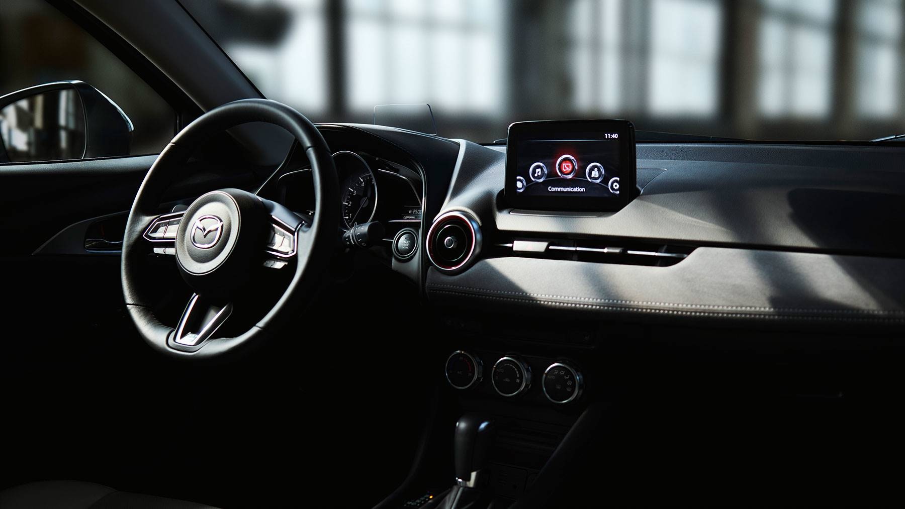 Mazda CX-3 2020 sẽ to và thực dụng hơn ảnh 4 Mazda CX-3 2020 se to va thuc dung hon anh 4