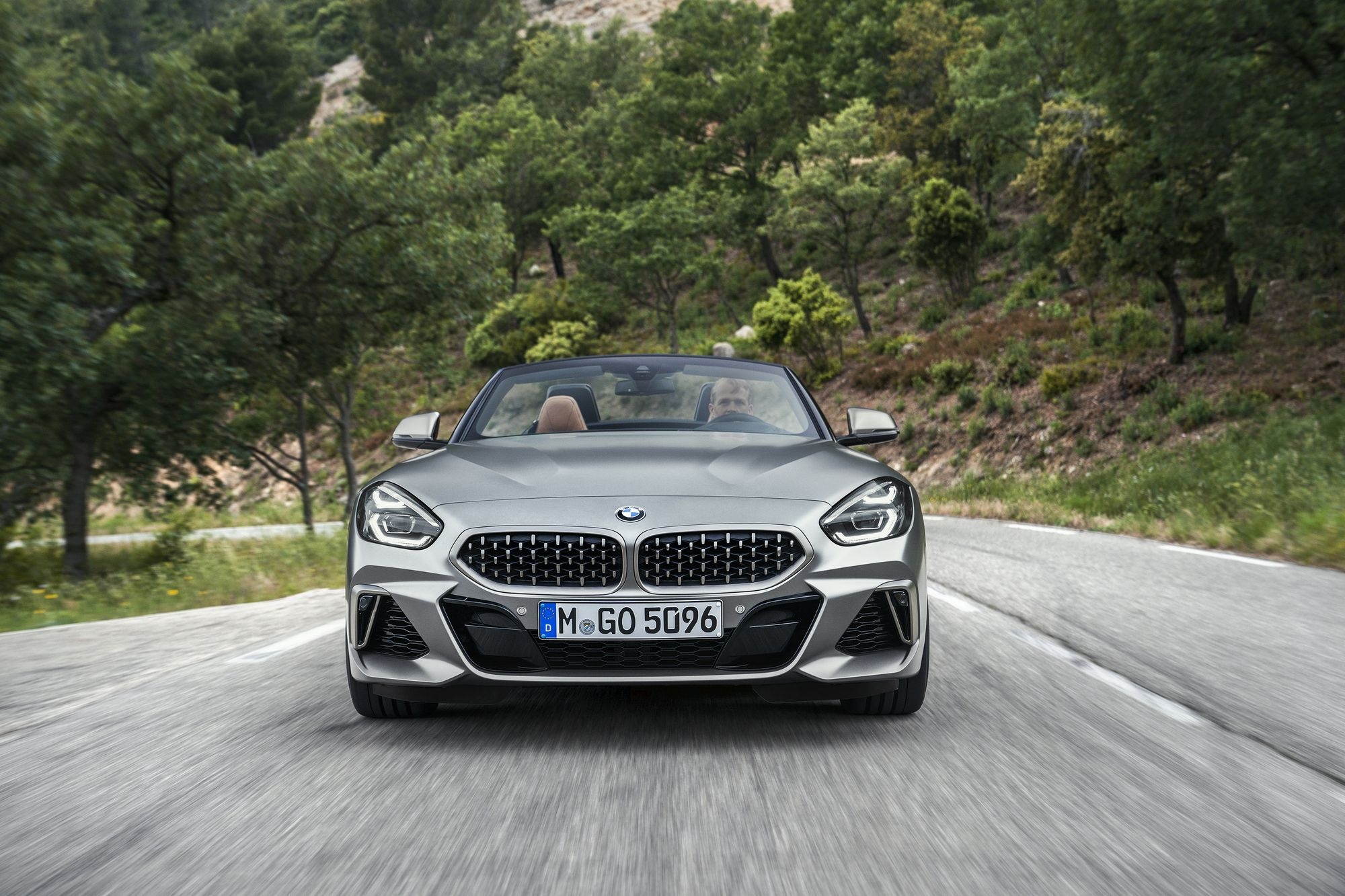 BMW Z4 Roadster 2019 ra mat anh 3
