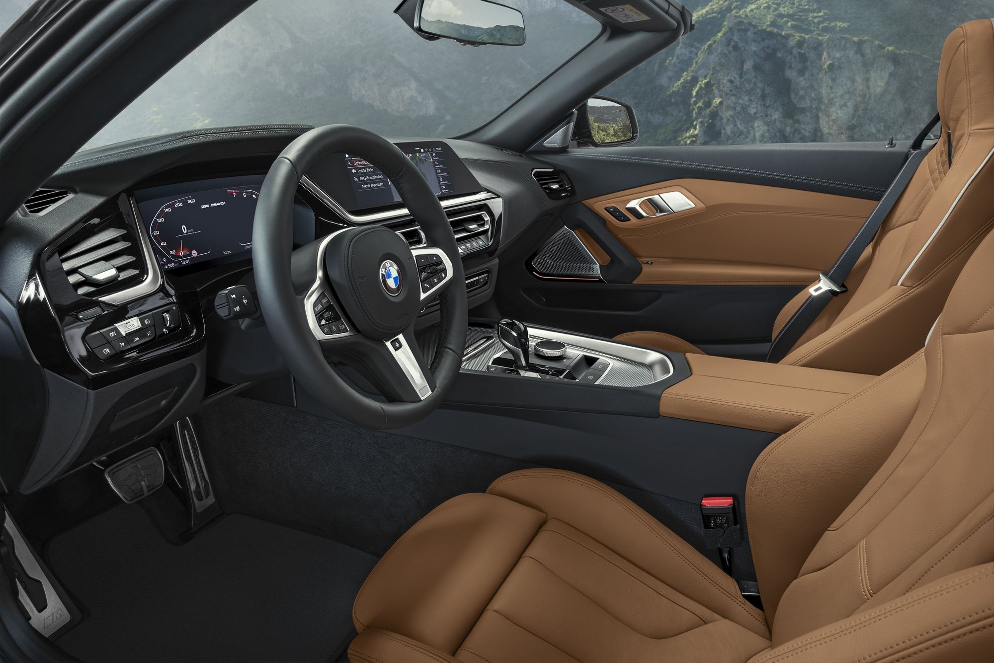BMW Z4 Roadster 2019 ra mat anh 10