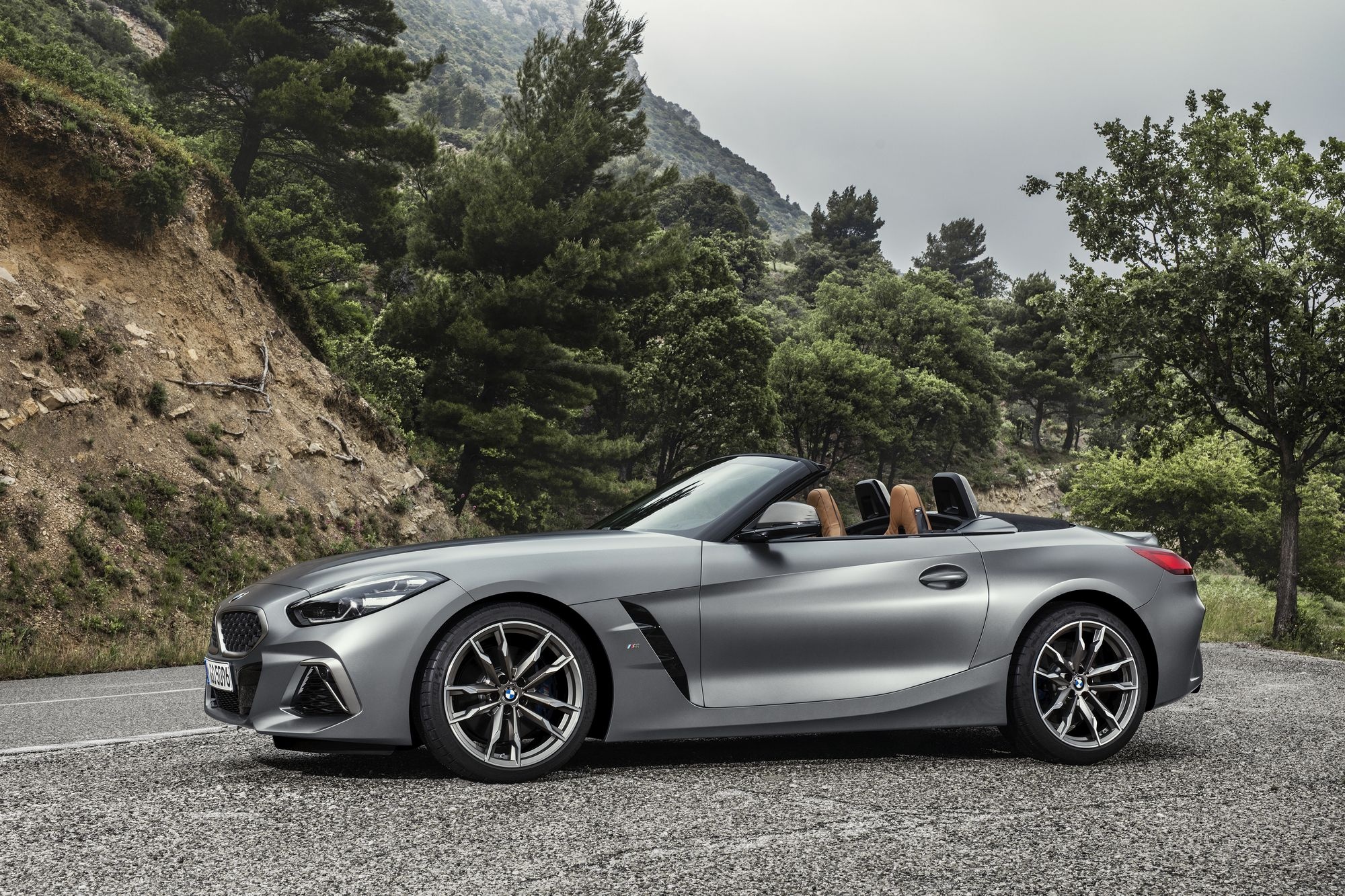BMW Z4 Roadster 2019 ra mat anh 2