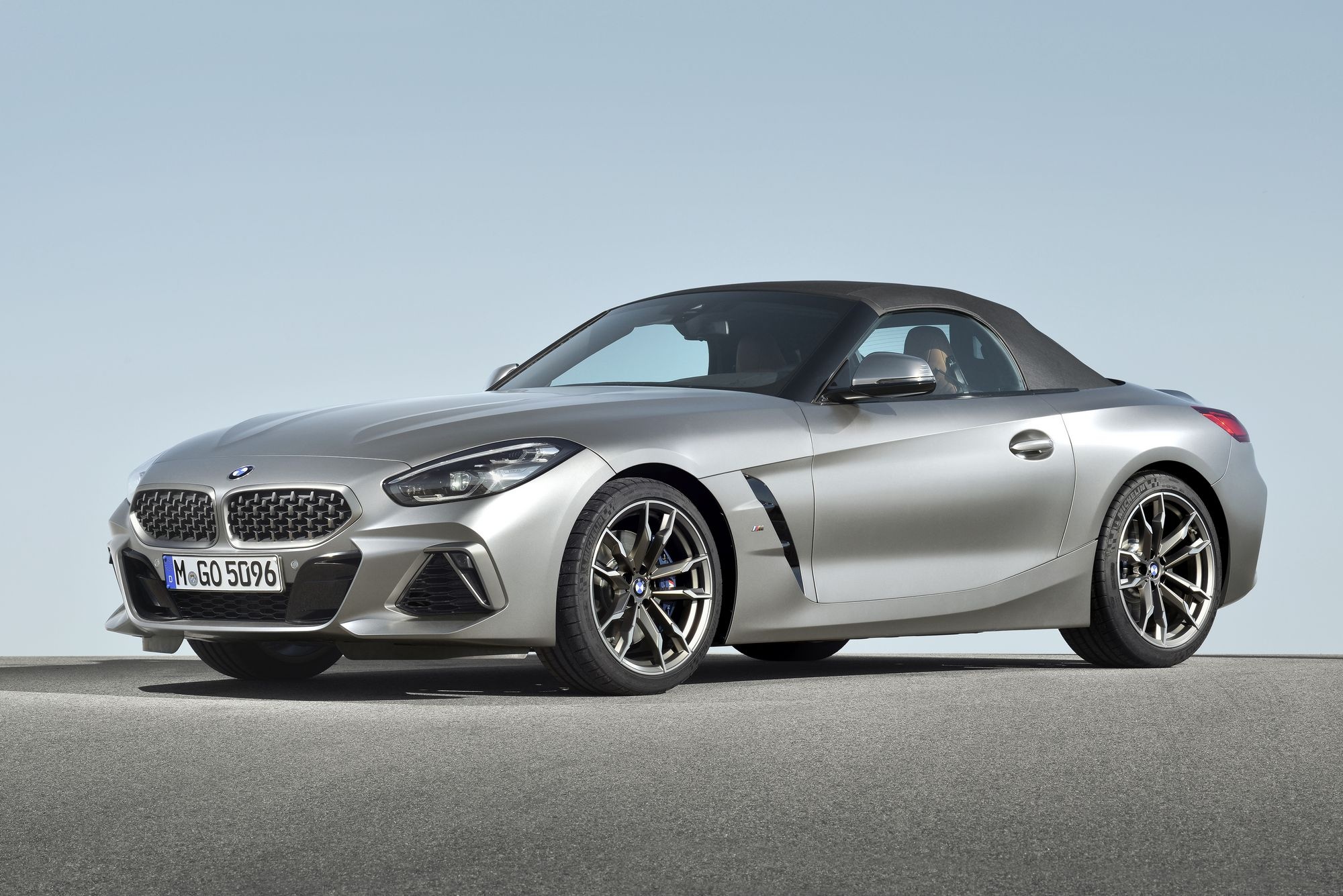 BMW Z4 Roadster 2019 ra mat anh 4