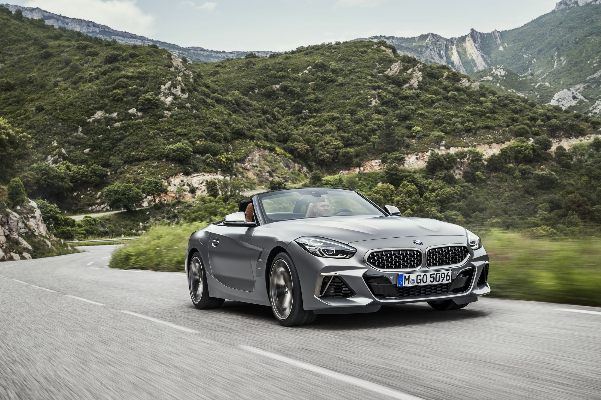 BMW Z4 Roadster 2019 ra mat anh 16