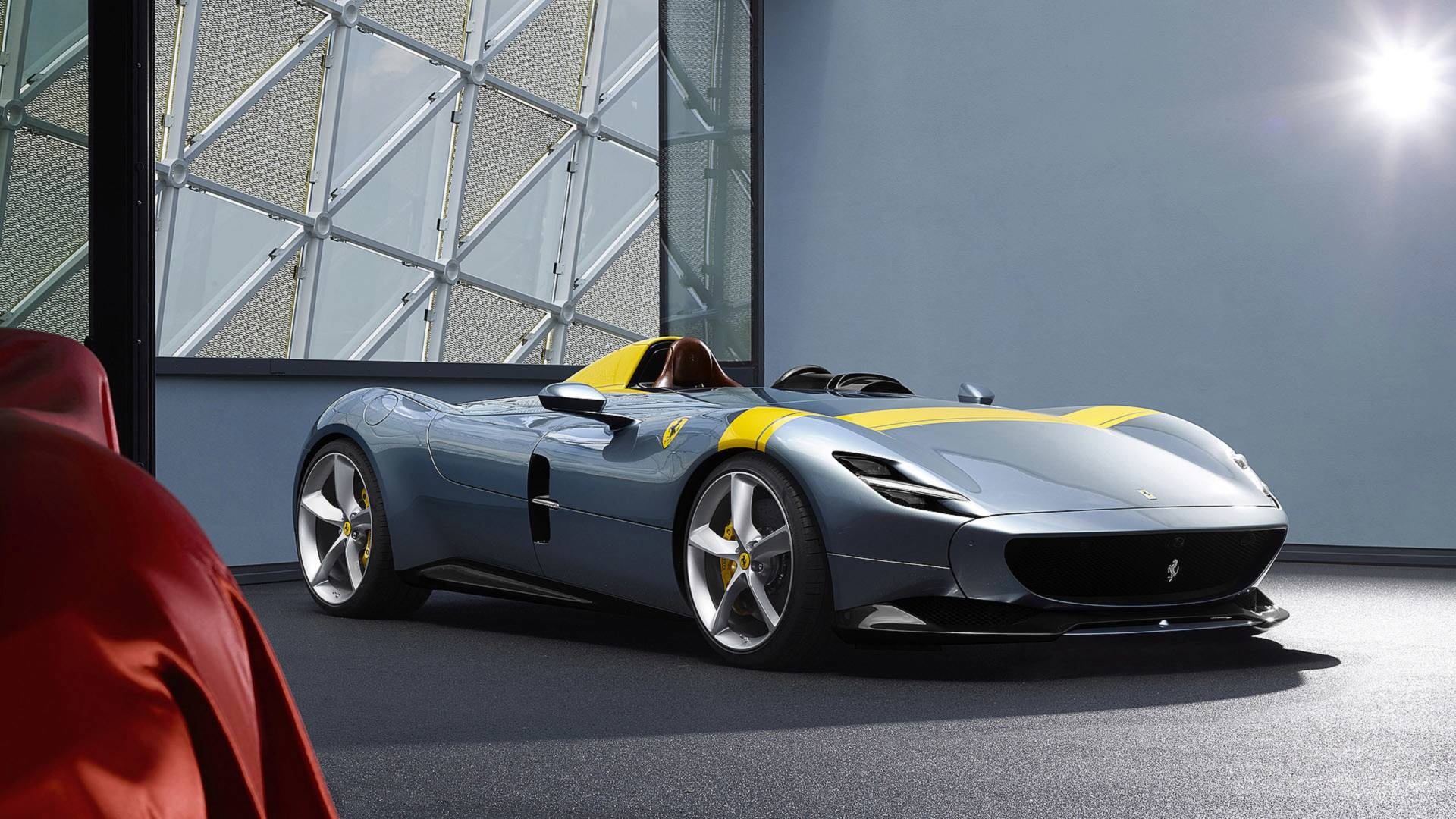 Ferrari ra mat dong sieu xe Icona moi voi 2 phien ban dac biet hinh anh