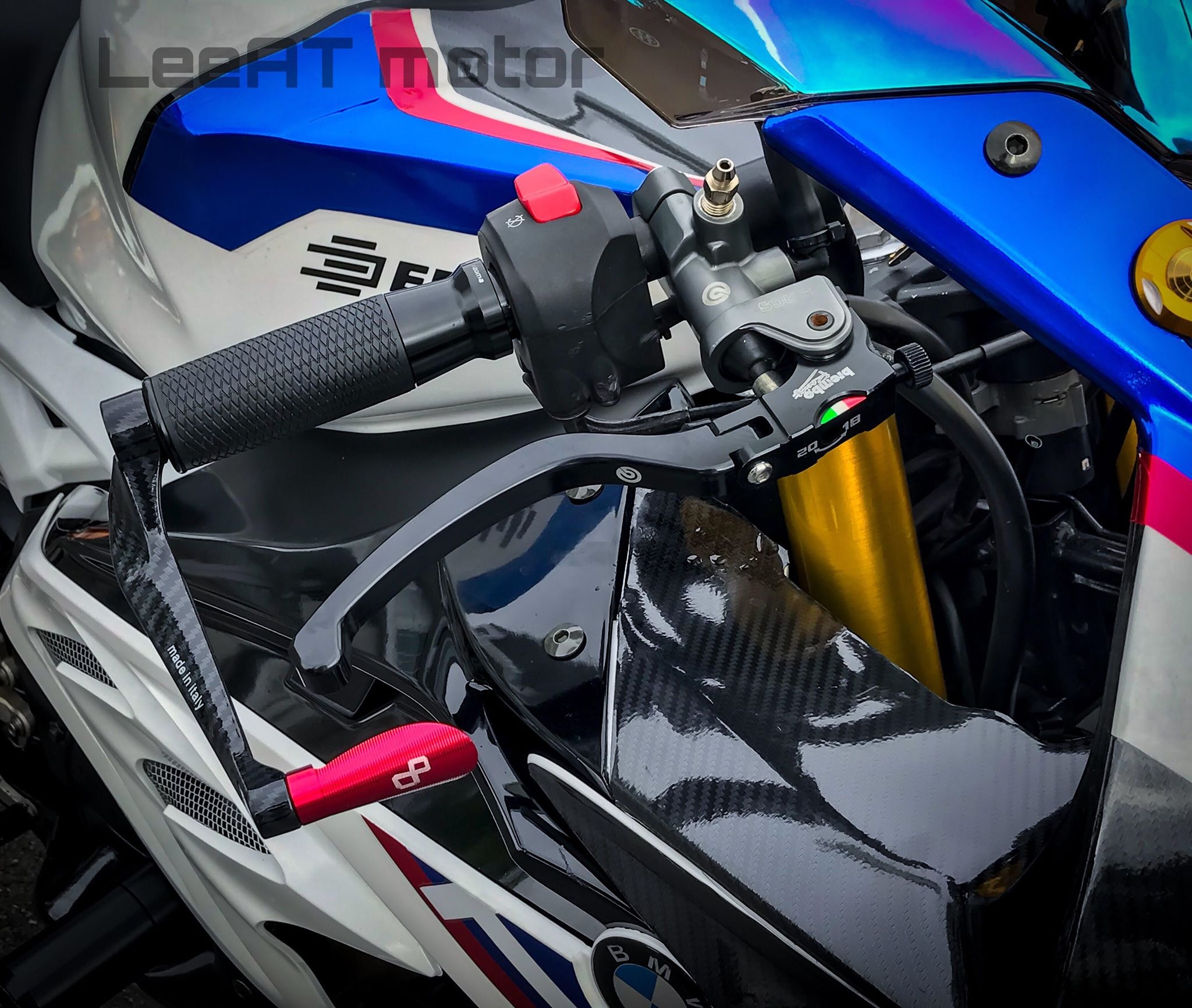 Yamaha R15 hoa ''ca map chua'' BMW HP4 Race anh 6