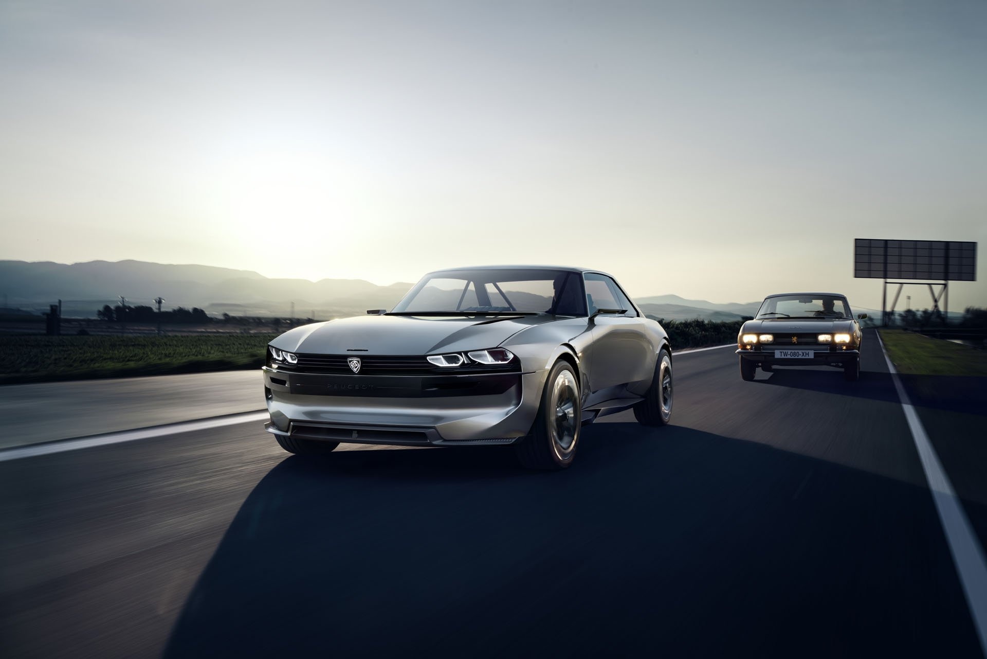 Peugeot e-Legend Concept he lo anh 12