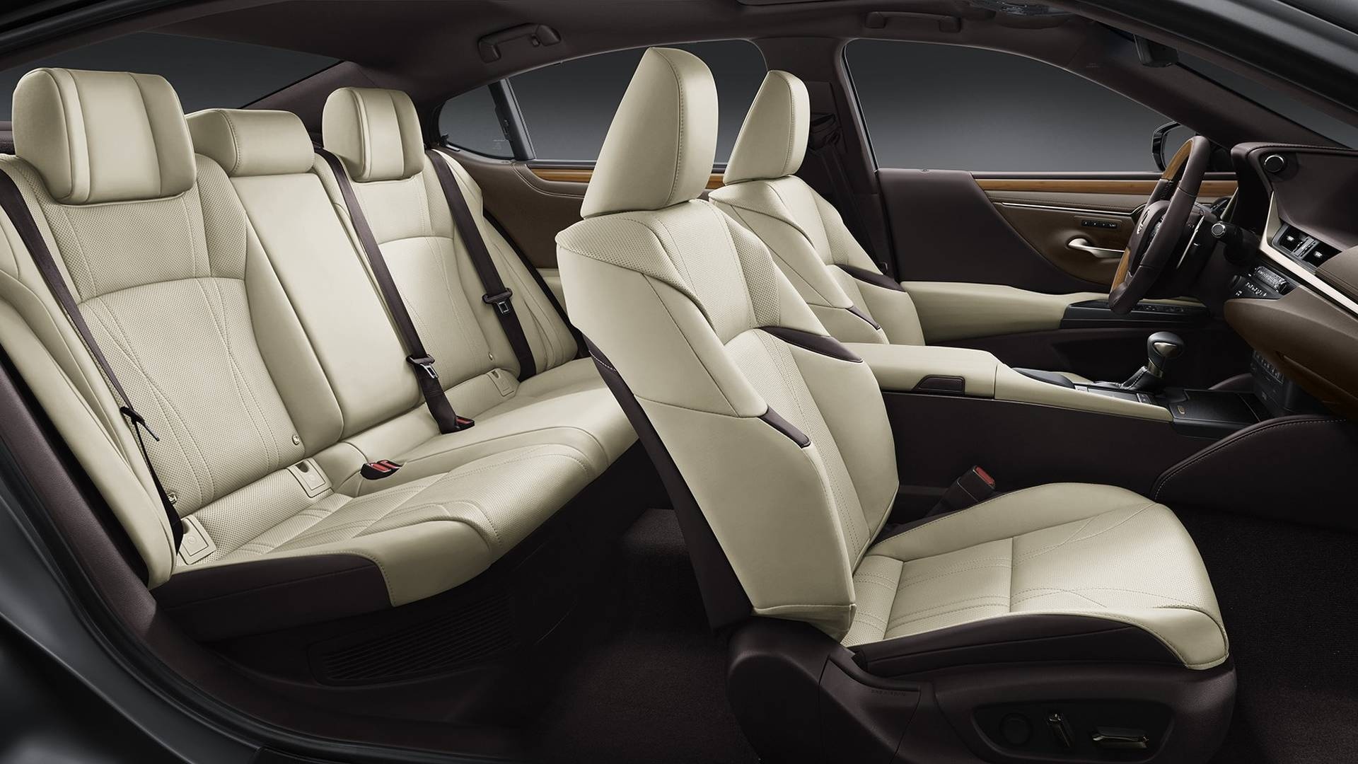 Lexus ES 2019 chot gia 46.000 USD tai Anh anh 6