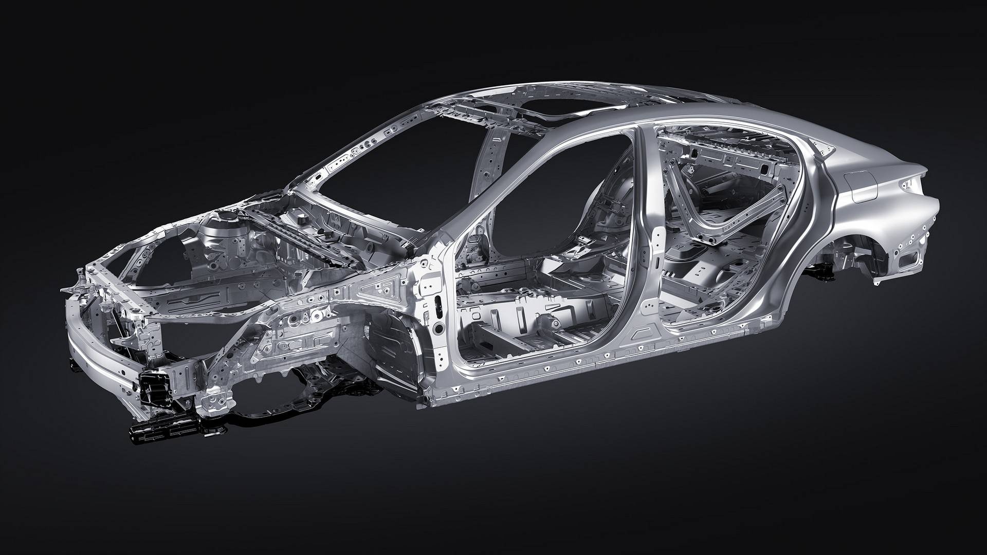 Lexus ES 2019 chot gia 46.000 USD tai Anh anh 11