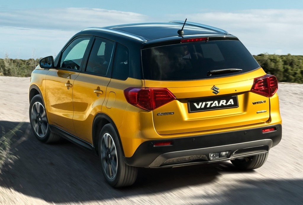 Suzuki Vitara 2019 lo dien anh 3