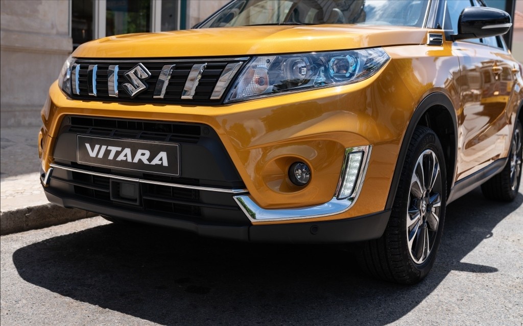 Suzuki Vitara 2019 lo dien anh 4