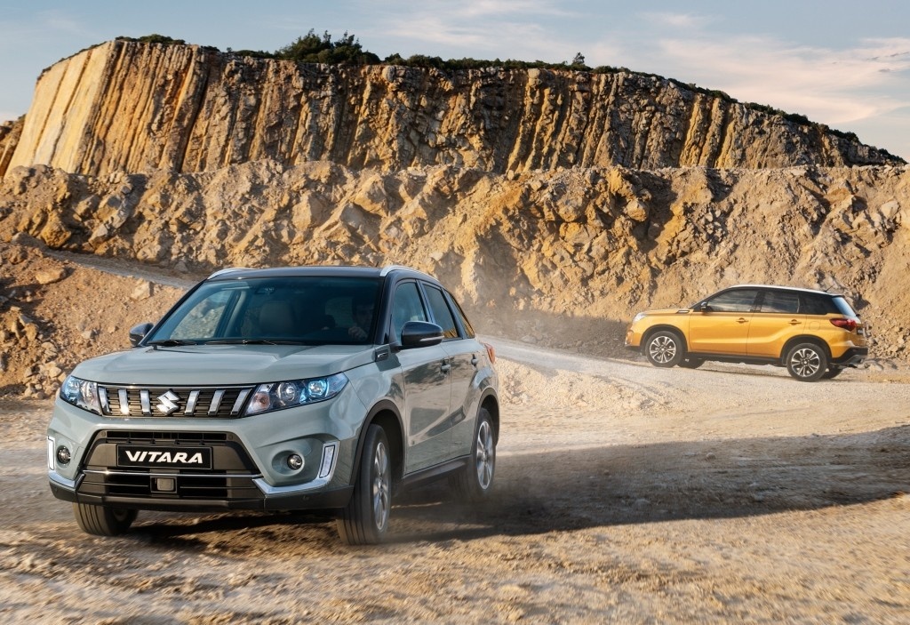 Suzuki Vitara 2019 lo dien anh 8