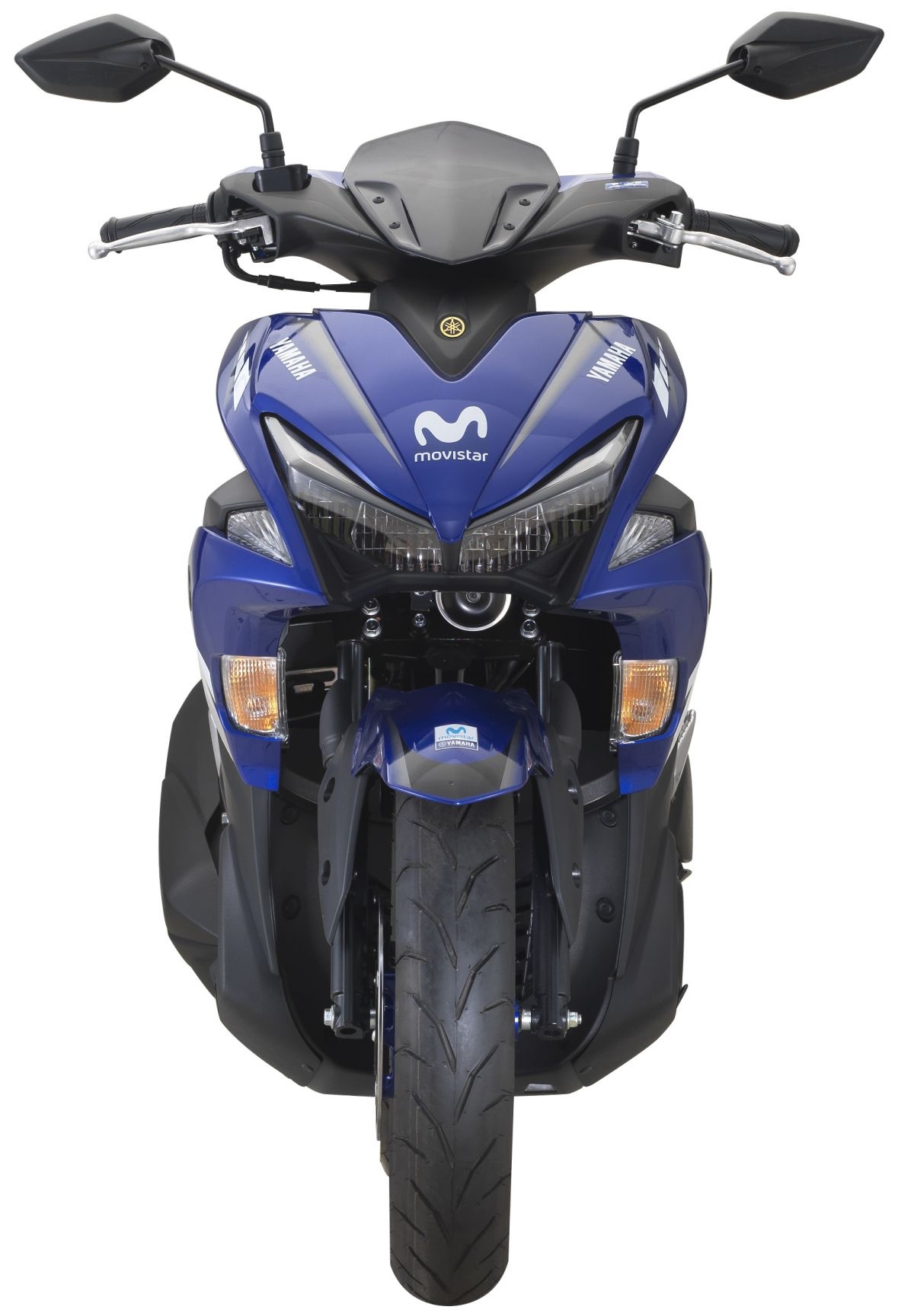 Yamaha NVX GP Edition 2018 ra mat tai Malaysia anh 6