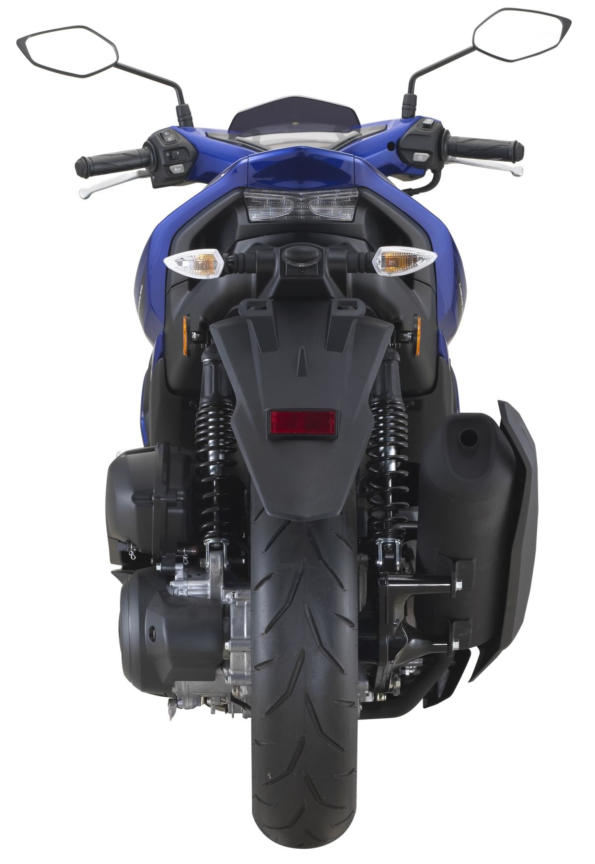 Yamaha NVX GP Edition 2018 ra mat tai Malaysia anh 5