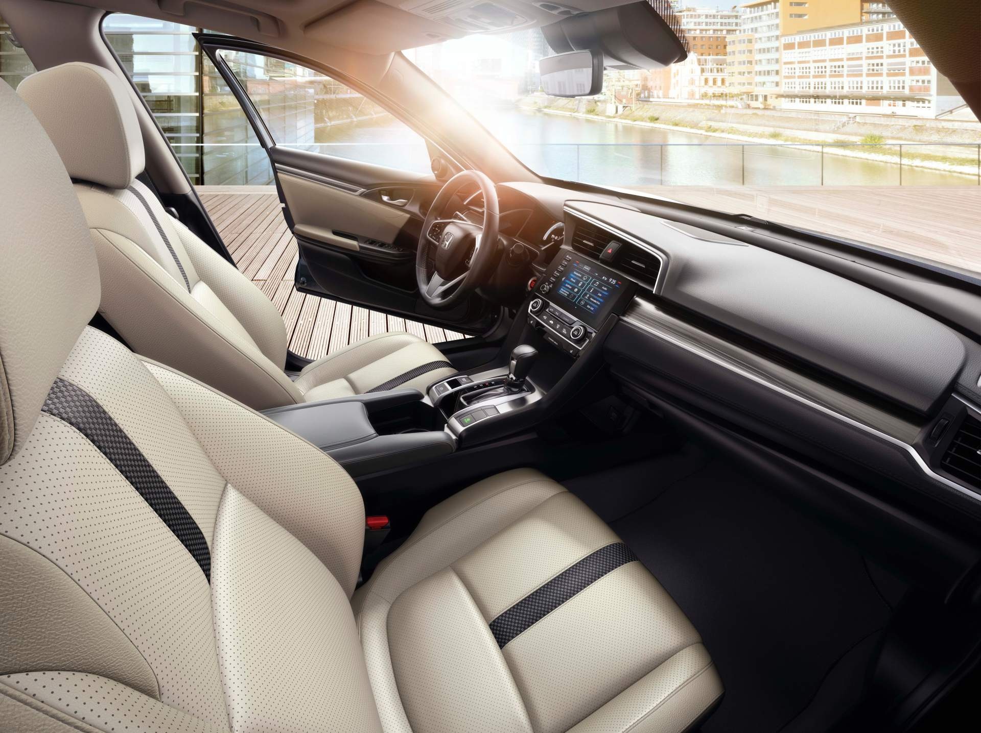 Honda cong bo gia ban Civic 2019 anh 13