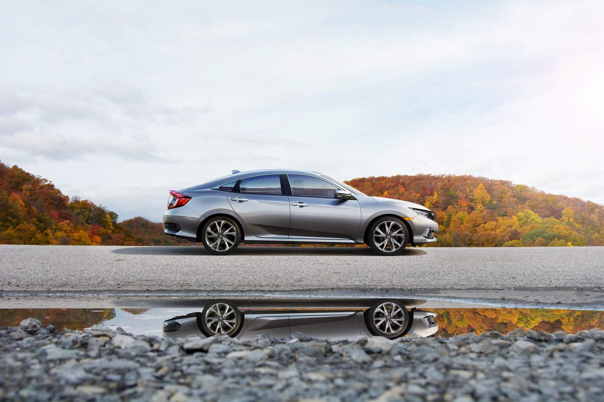 Honda cong bo gia ban Civic 2019 anh 4