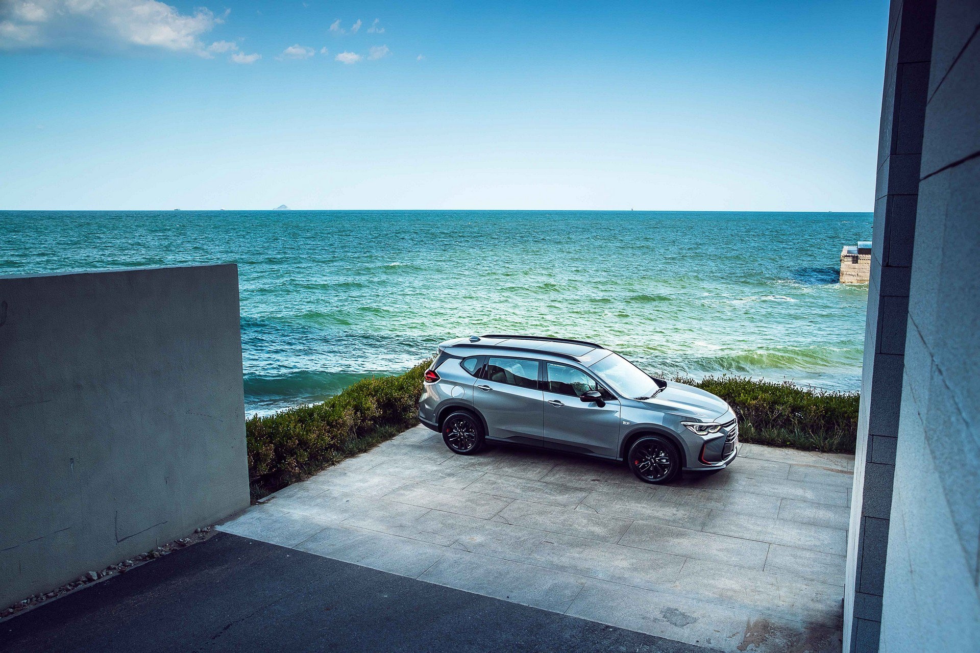 Chevrolet Orlando 2019 ra mat tai Trung Quoc anh 8