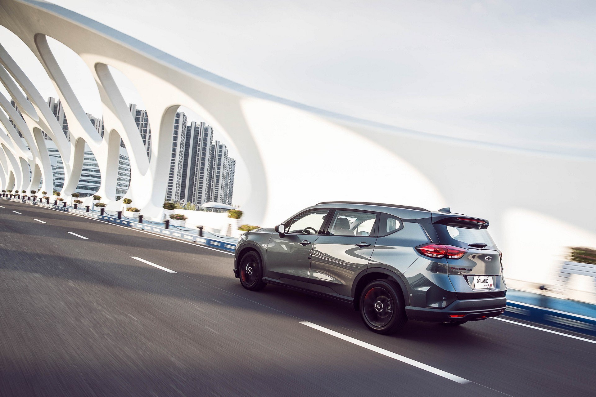 Chevrolet Orlando 2019 ra mat tai Trung Quoc anh 9