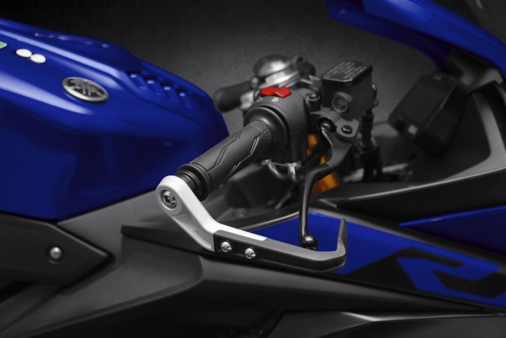 Yamaha R125 2019 ra mắt ảnh 7 Yamaha R125 2019 ra mat anh 7