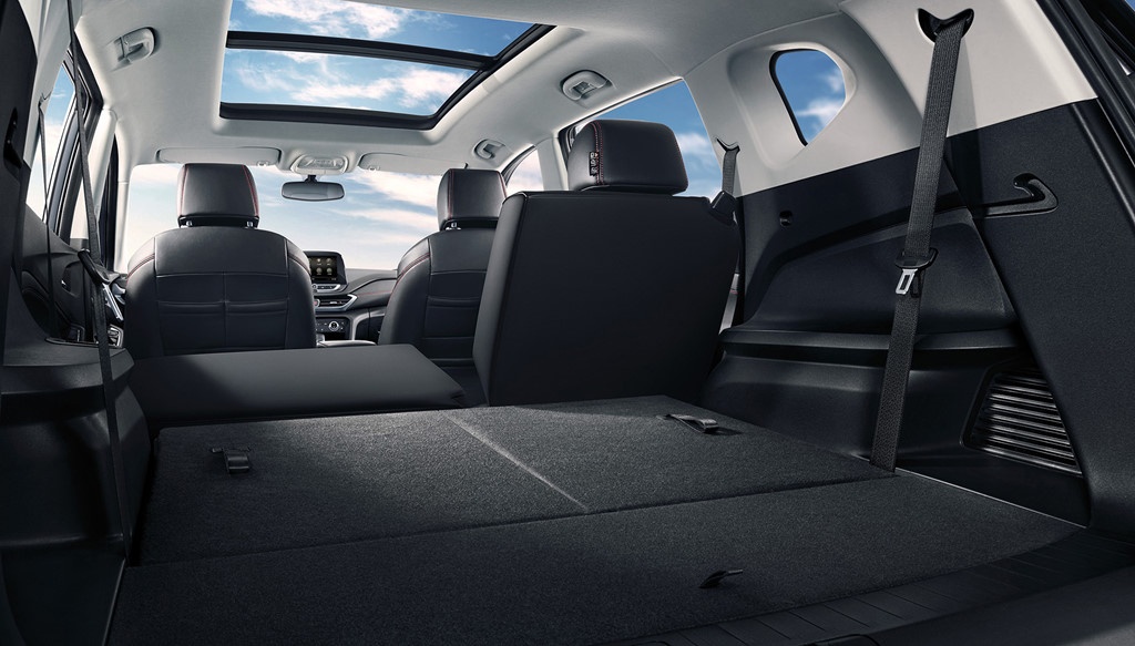 Chevrolet Orlando 2019 ra mat tai Trung Quoc anh 7