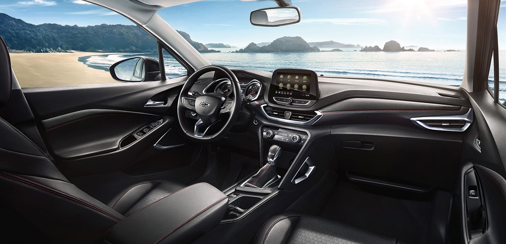 Chevrolet Orlando 2019 ra mat tai Trung Quoc anh 5