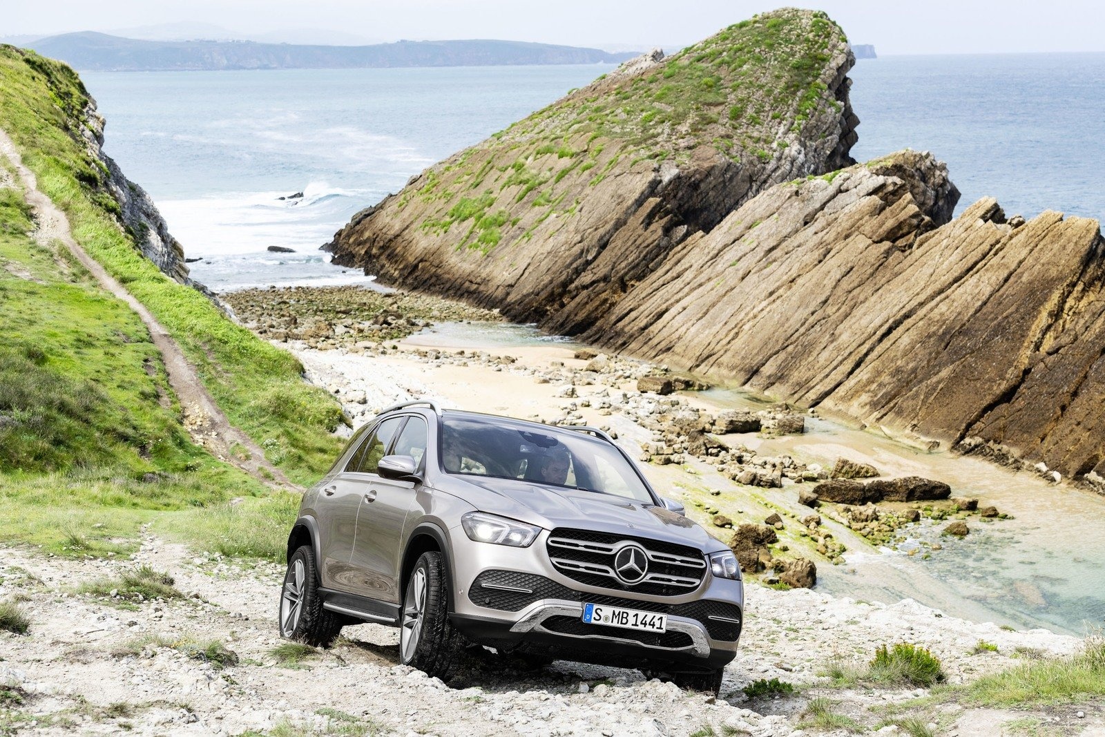 Mercedes-Benz GLE 2020 ra mat anh 5