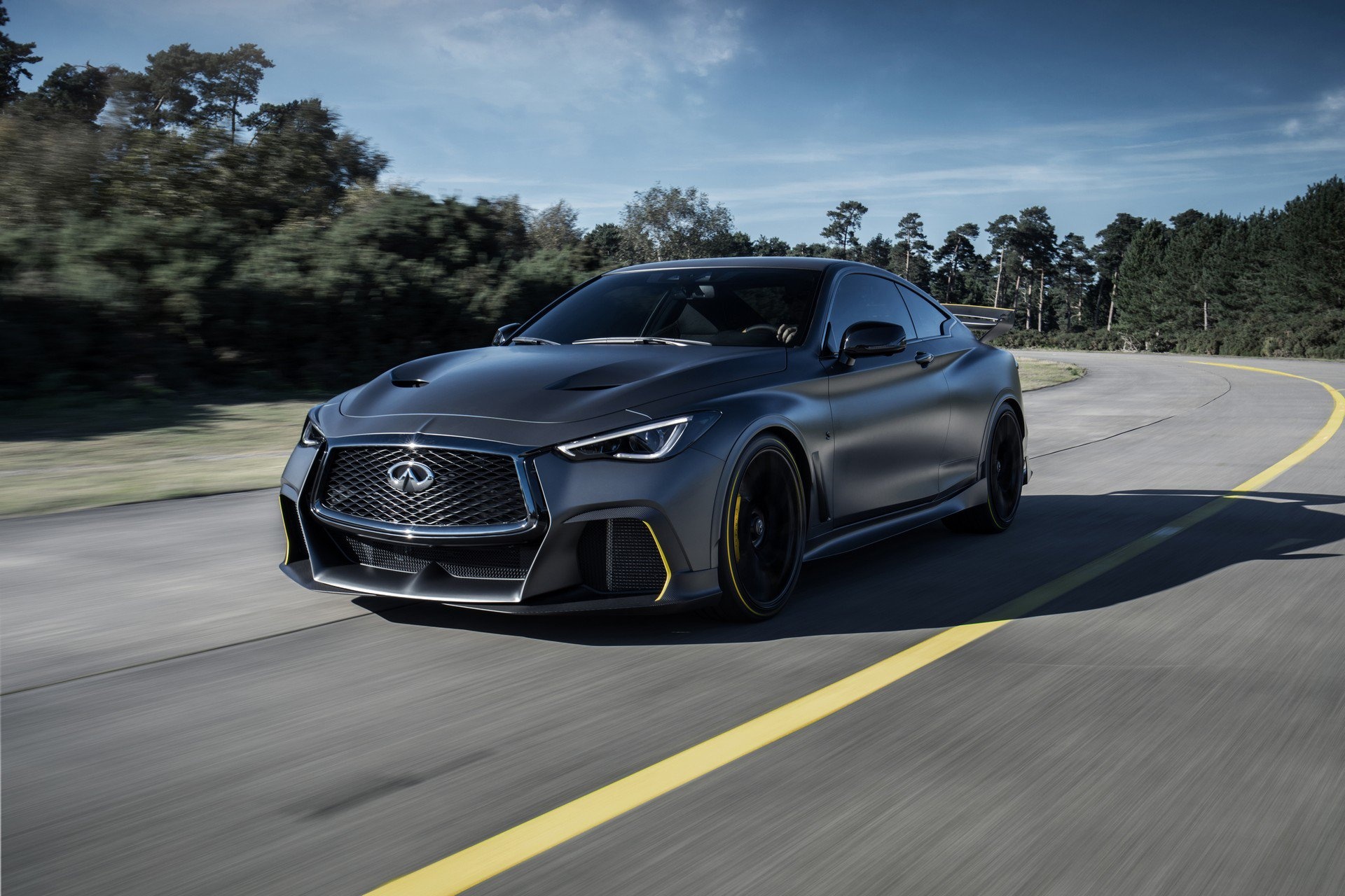 Infiniti Project Black S Concept - 'hac ma' manh 563 ma luc hinh anh
